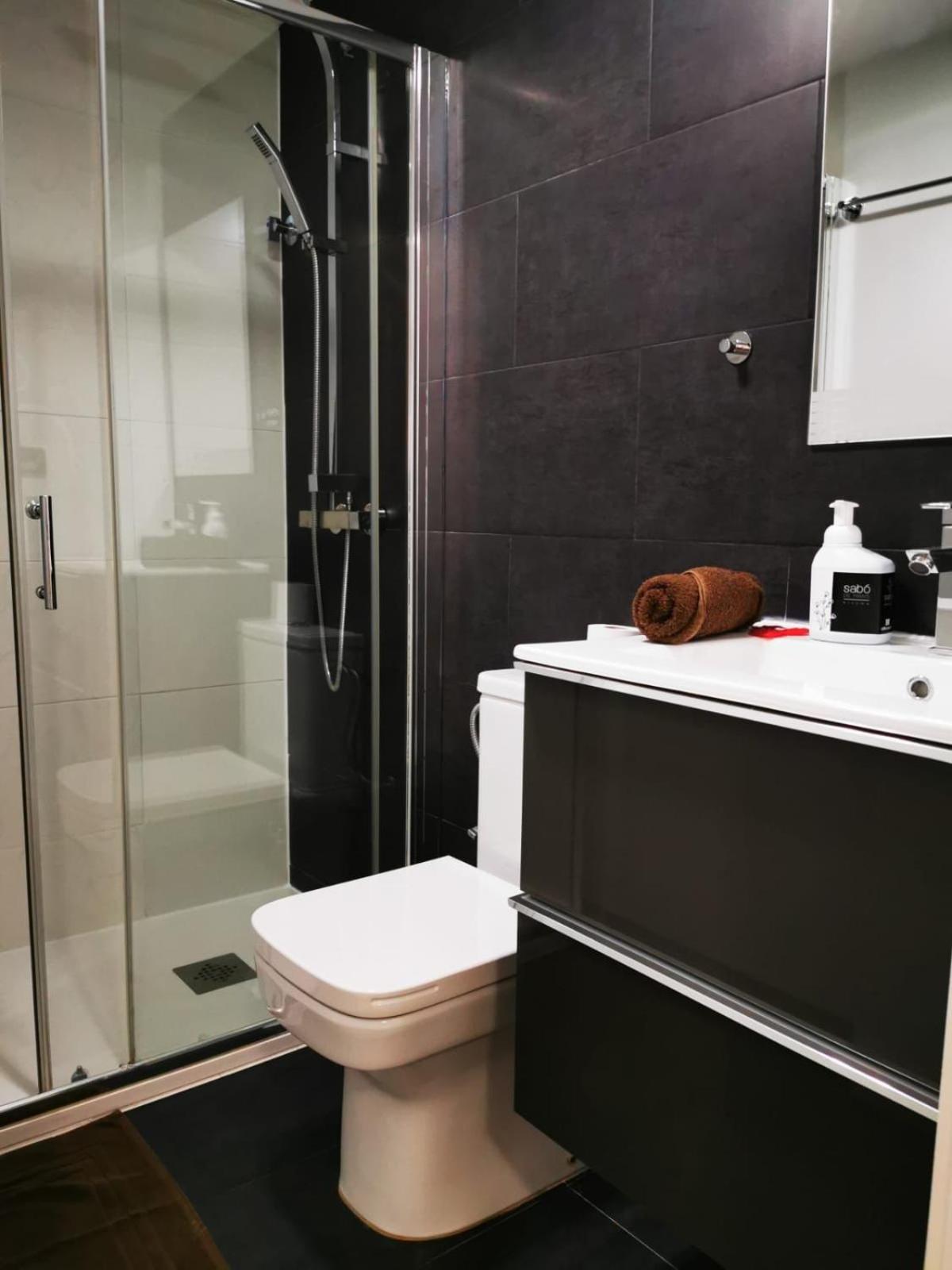 Apartment Ruby Лорет де Мар Екстериор снимка