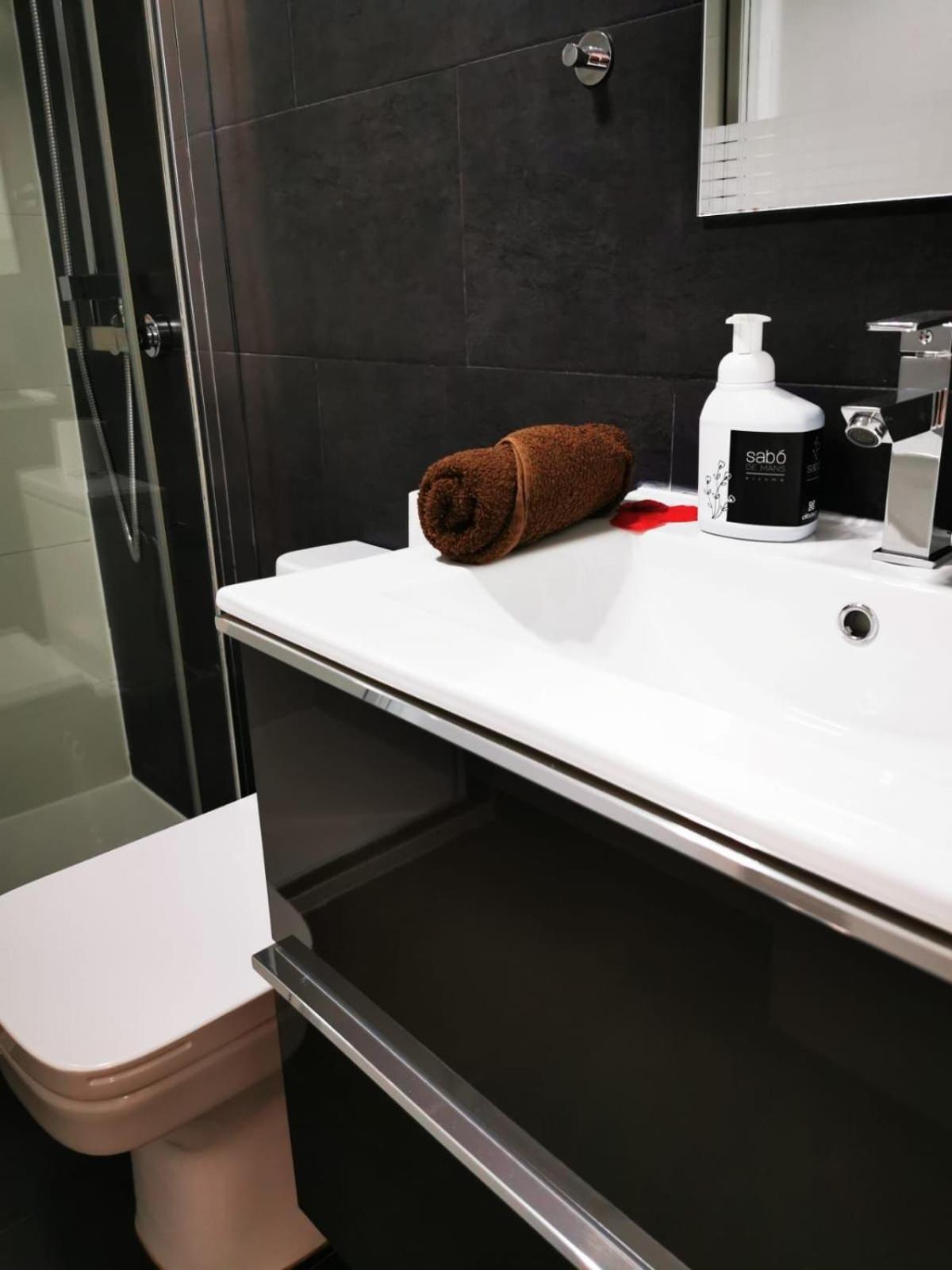 Apartment Ruby Лорет де Мар Екстериор снимка