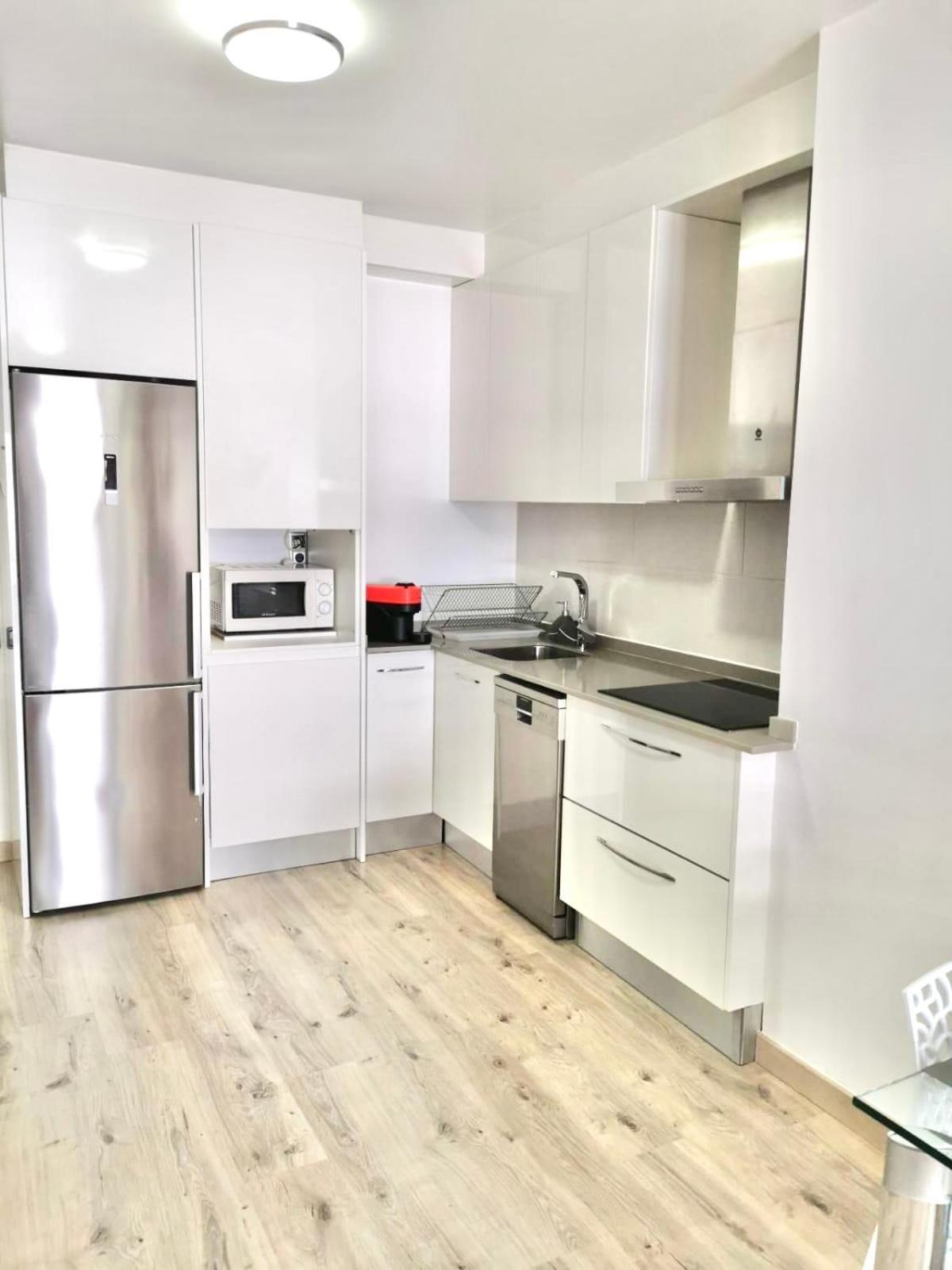Apartment Ruby Лорет де Мар Екстериор снимка